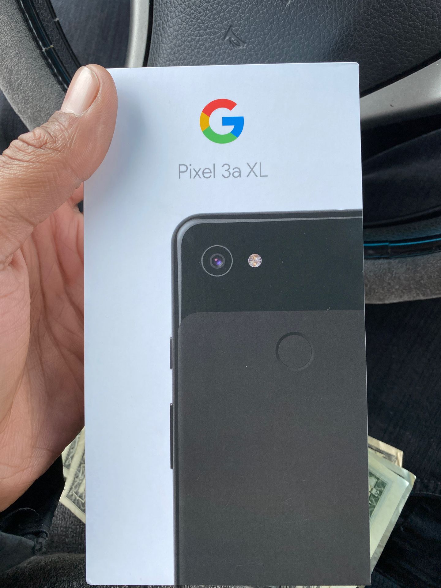 Google pixel brand new