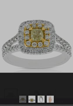 Stunning Ben Bridge Ring