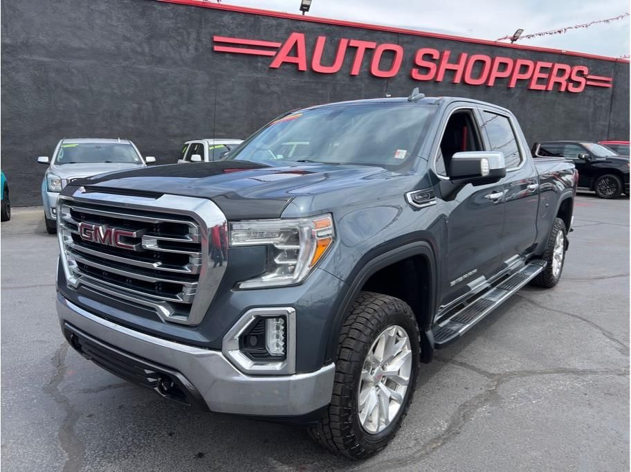 2019 GMC Sierra 1500