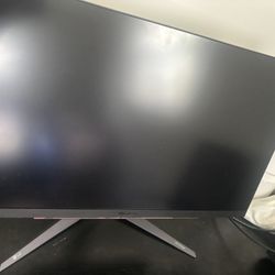 27’ 4k 144hz 1ms LG Monitor