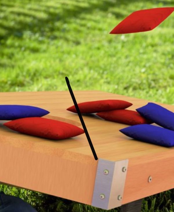New!! Cornhole game set, game for Sale in Phoenix, AZ ...