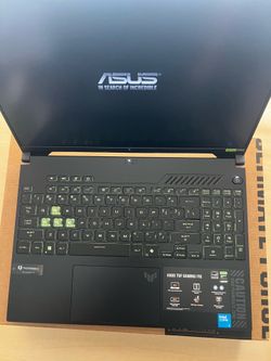 ASUS TUF F16 - Gaming Laptop