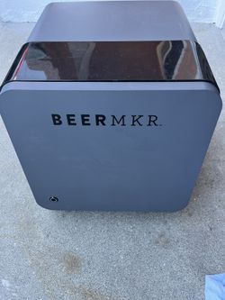 USED BEERMKR brewing System