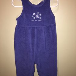 Winter Fleece - 12 Months