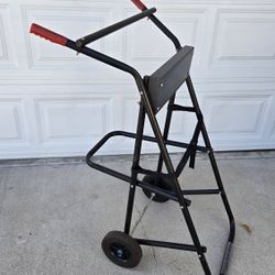 2022 Titan Marine Outboard engine /motor stand