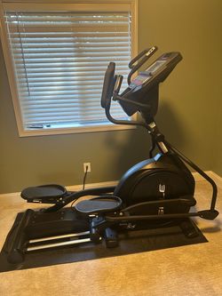 Sole Elliptical E55