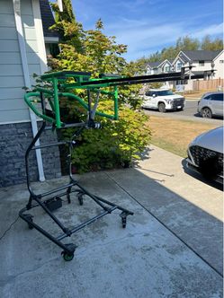 Top Lift Pro for hard top jeeps