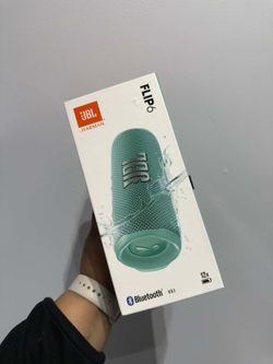 JBL Flip 6 Bluetooth Speaker (Brand New) - Pay $5 DOWN AVAILABLE - NO CREDIT NEEDED