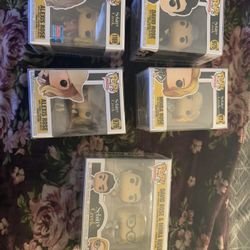 Funko Pops