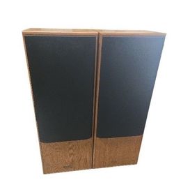 Sharp CP4900P Tower Speakers 36” x 13” x 11”