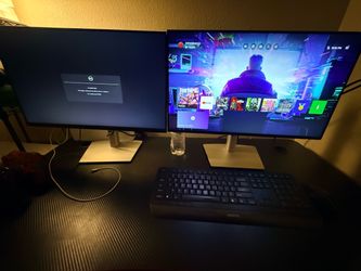 Dell desktop monitor
