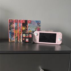 Nintendo Switch Lite 