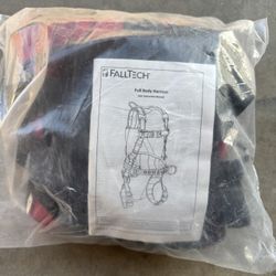 Fall tech 7078c  Full body Harness