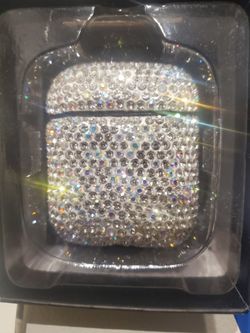 AIR POD EAR BUDS CASE