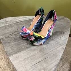 Xmas Gift For Her - Heals, Shoes, Flats - Sizes 6.5-7.5