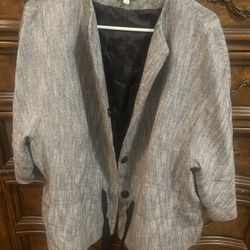 Talbot Jacket Size 22 Or XXL