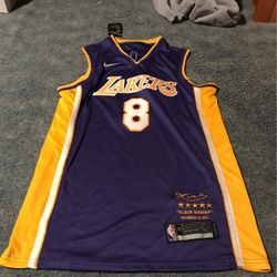 Kobe Bryant Los Angeles Lakers Nike Jersey Men’s Size Large