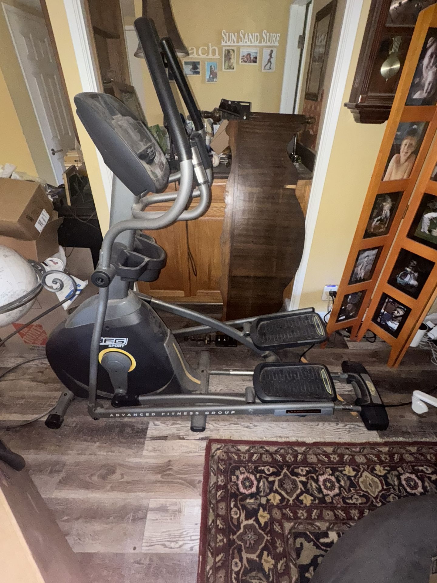 Elliptical