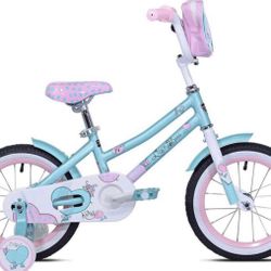 14´´ Girl Bike 