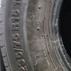 Zeetex  ZT3000  109T XL  235/75 R15