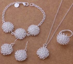 Looking for sterling silver???? Stamped 925 her you go!!!!!