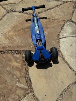 Jetson three wheel scooter from Costco