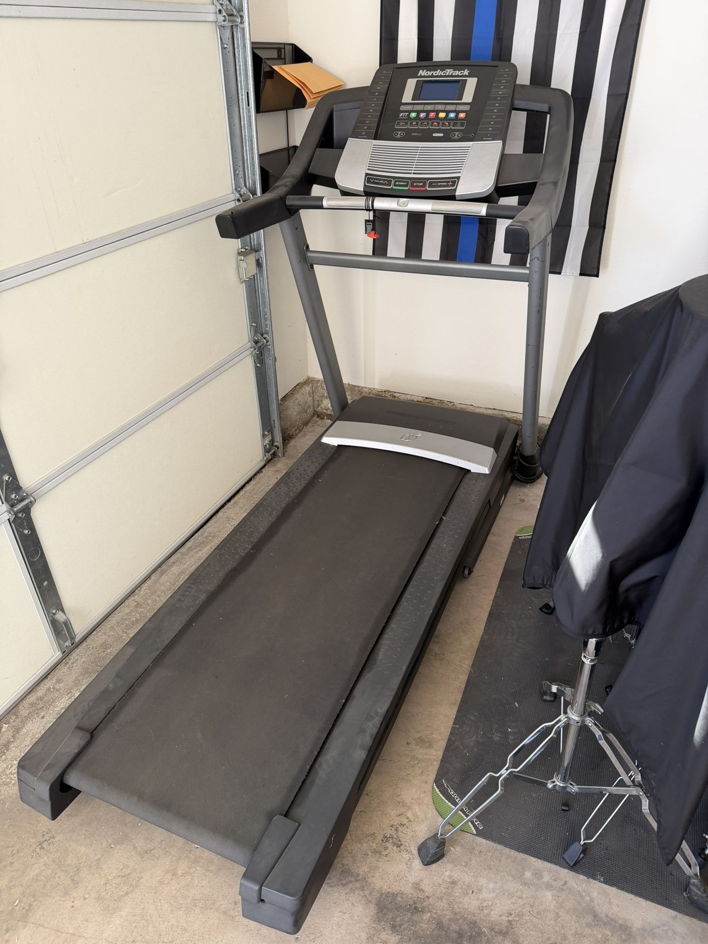 NordicTrack Treadmill 
