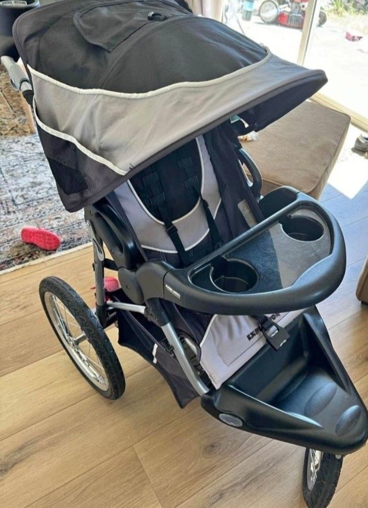 Jogging Stroller 