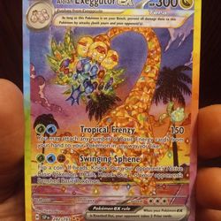 Exeggutor π΄π΄π΄