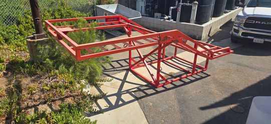 Tow Smart UTV rack
