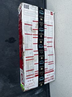 UNOPENED Bike Rack