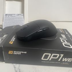 Gaming Mice Bundle -LIKE NEW - ENDGAME OP1we-Xtrfy MZ1-ARIA XD7-G-Wolves Hati HSK Plus (Minute) ACE