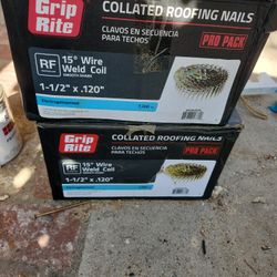 Roofing Nails