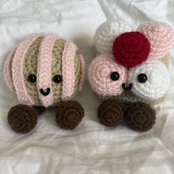 Crochet jellycat 