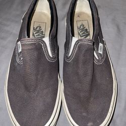 Womens used vans shoes