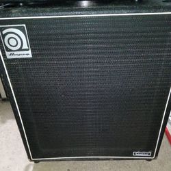 Bass Amplifier Amp SVT 410HE