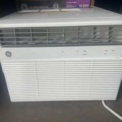 12000 Btu Smart Air Conditioner With Wifi And Remote 