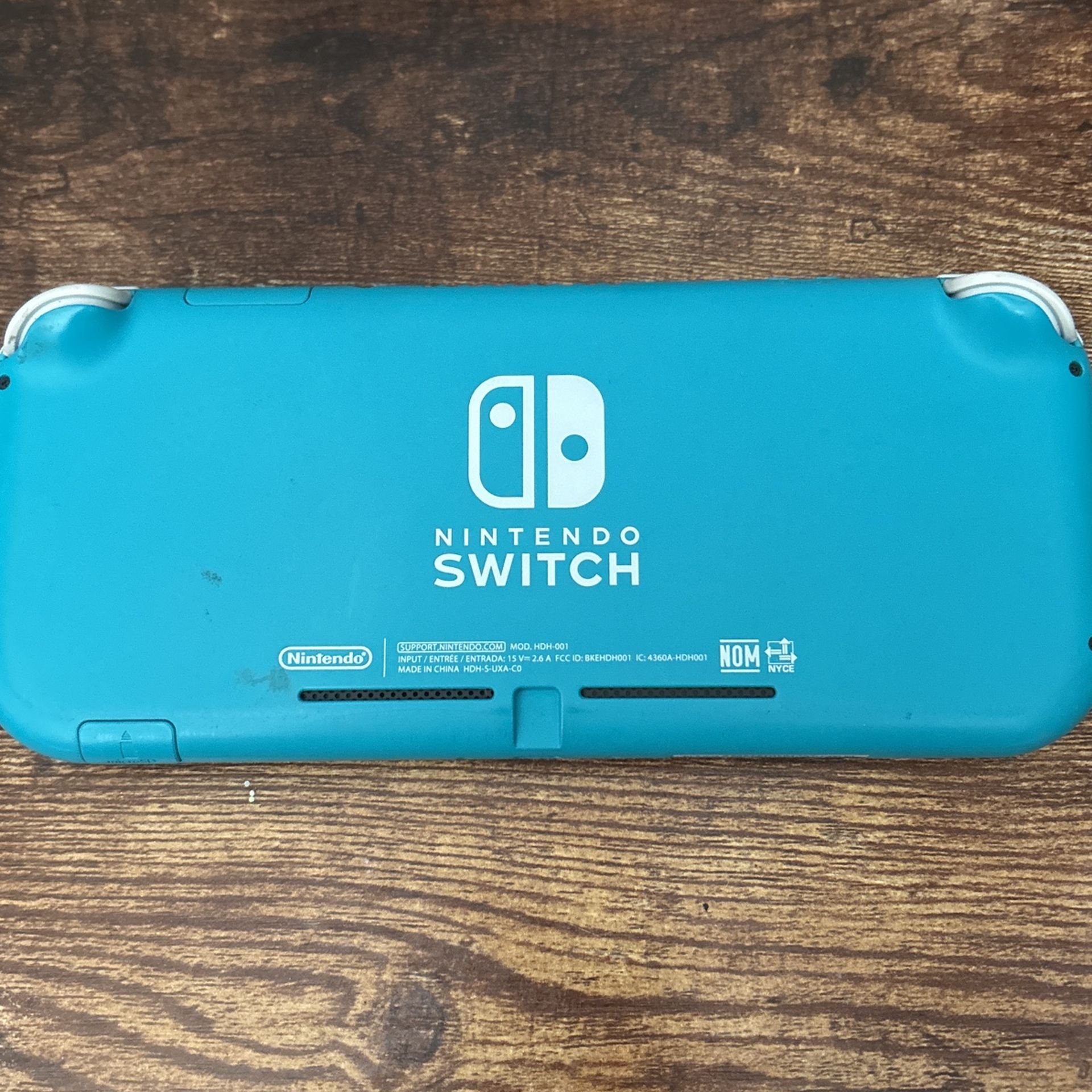 Nintendo Switch Lite 青 + Splatoon 2 Nintendo Switch Splatoon 2