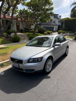 2007 Volvo S40