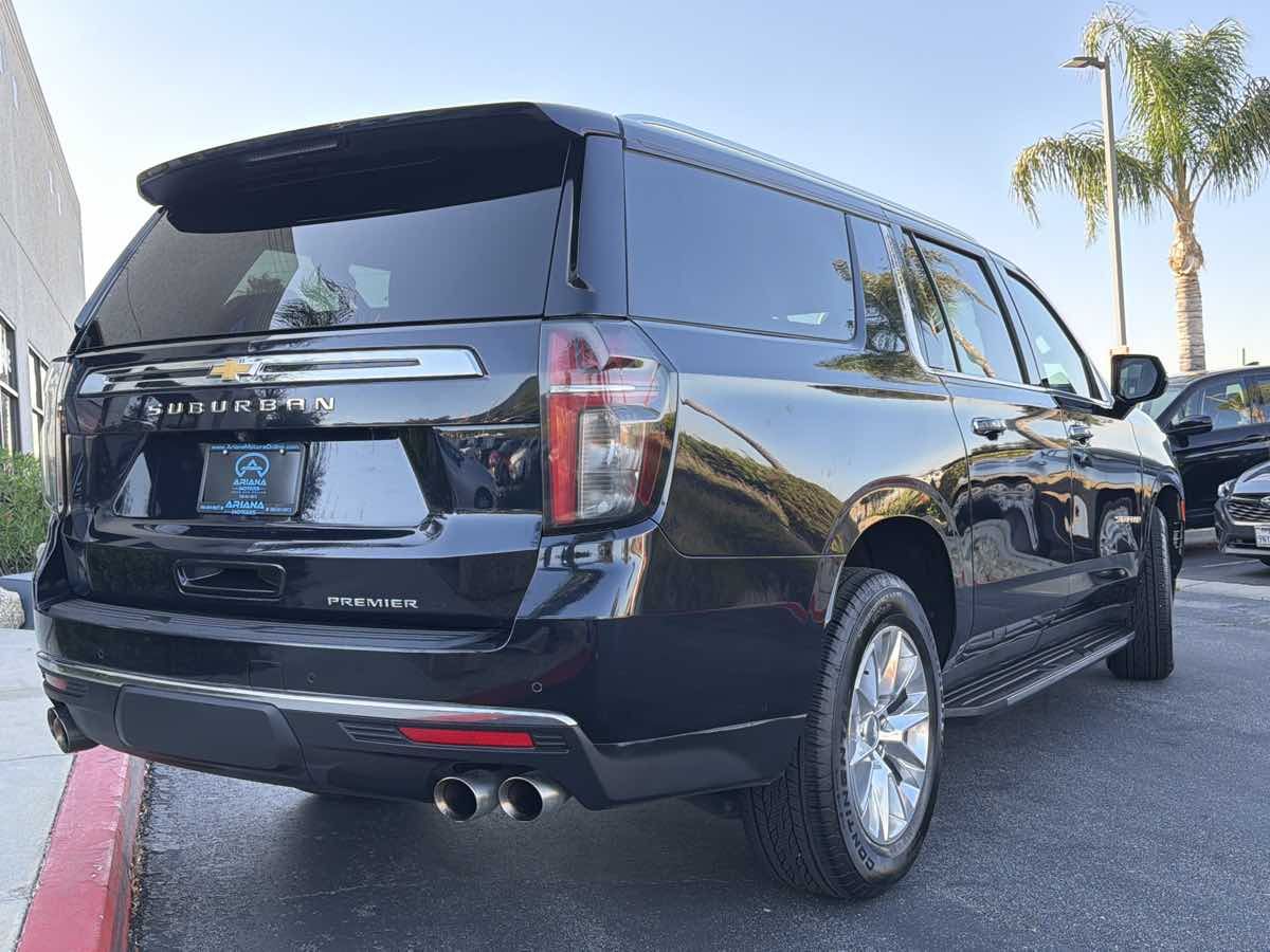 2023 Chevy Suburban | Large Family SUV | AutoNation Chevrolet Doral 2023 Chevrolet Suburban display picture 1