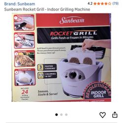 Sunbeam Rocket Grill