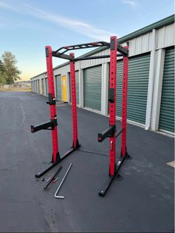 Gym Power Rack