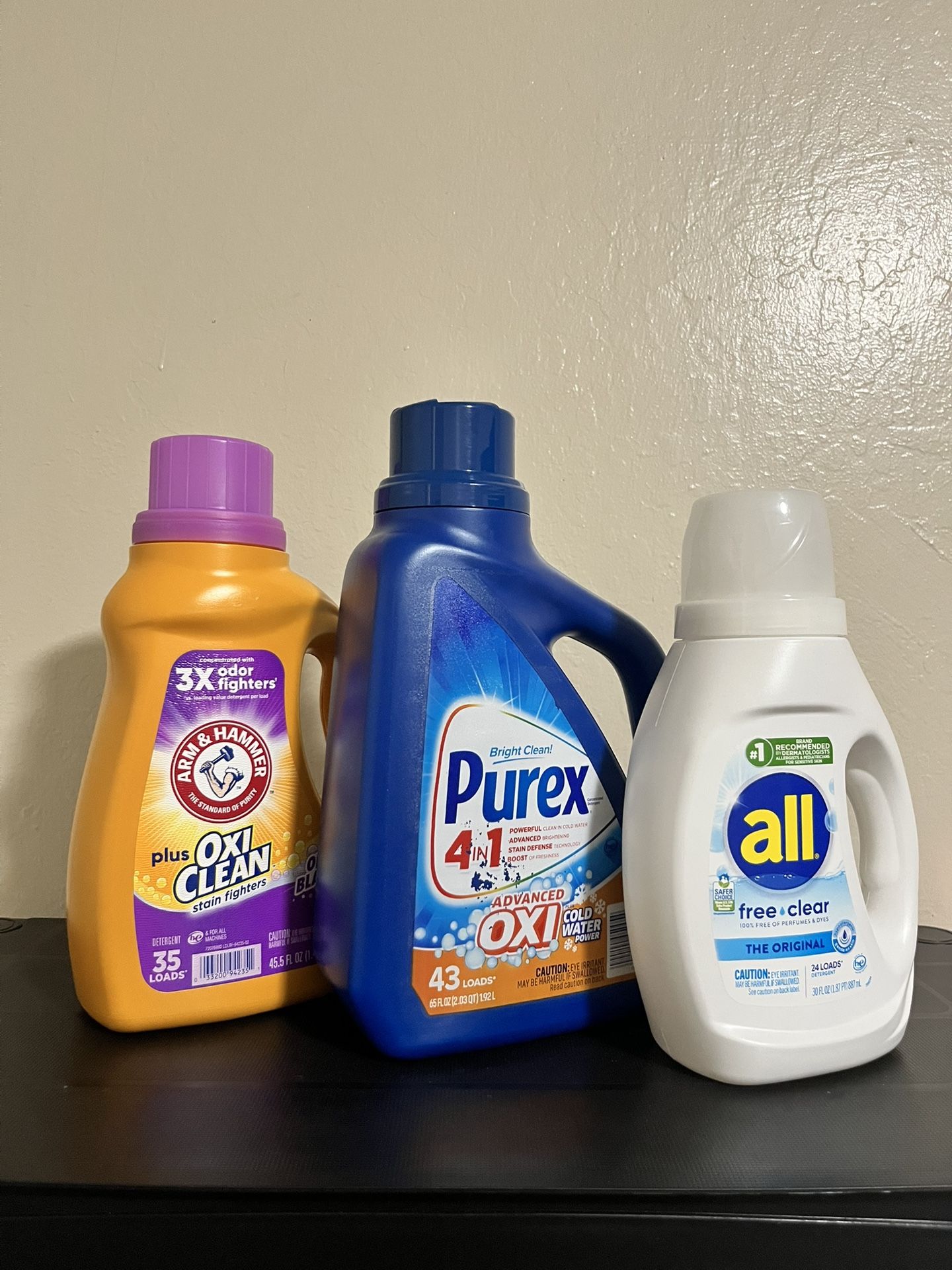 Laundry Detergent