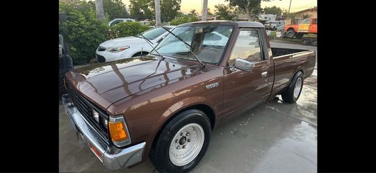 1985 Datsun Pickup