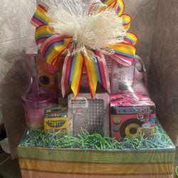 LOL Toy Gift Bundle Basket
