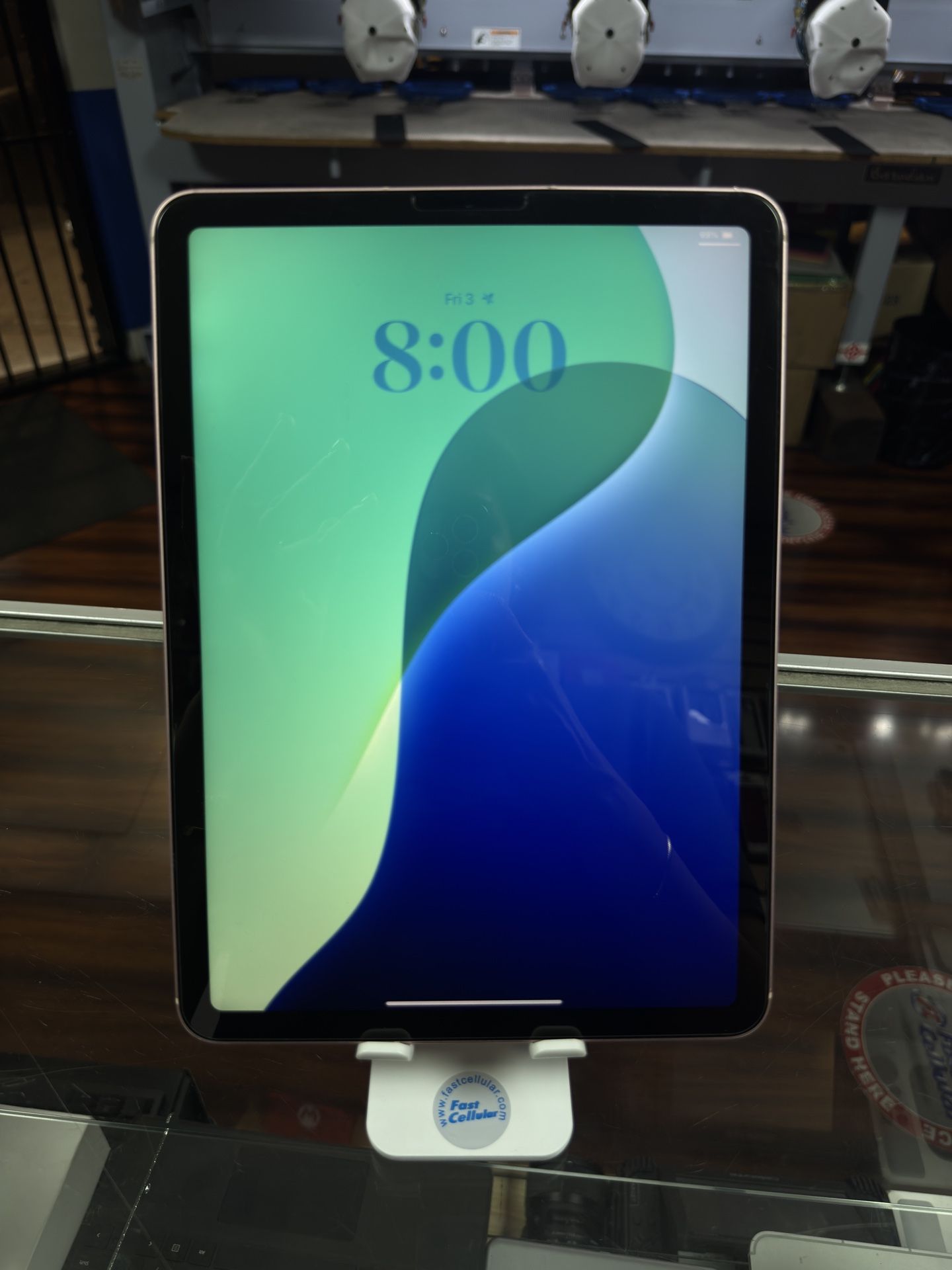 iPad Air (4th Generation) WiFi + Cellular