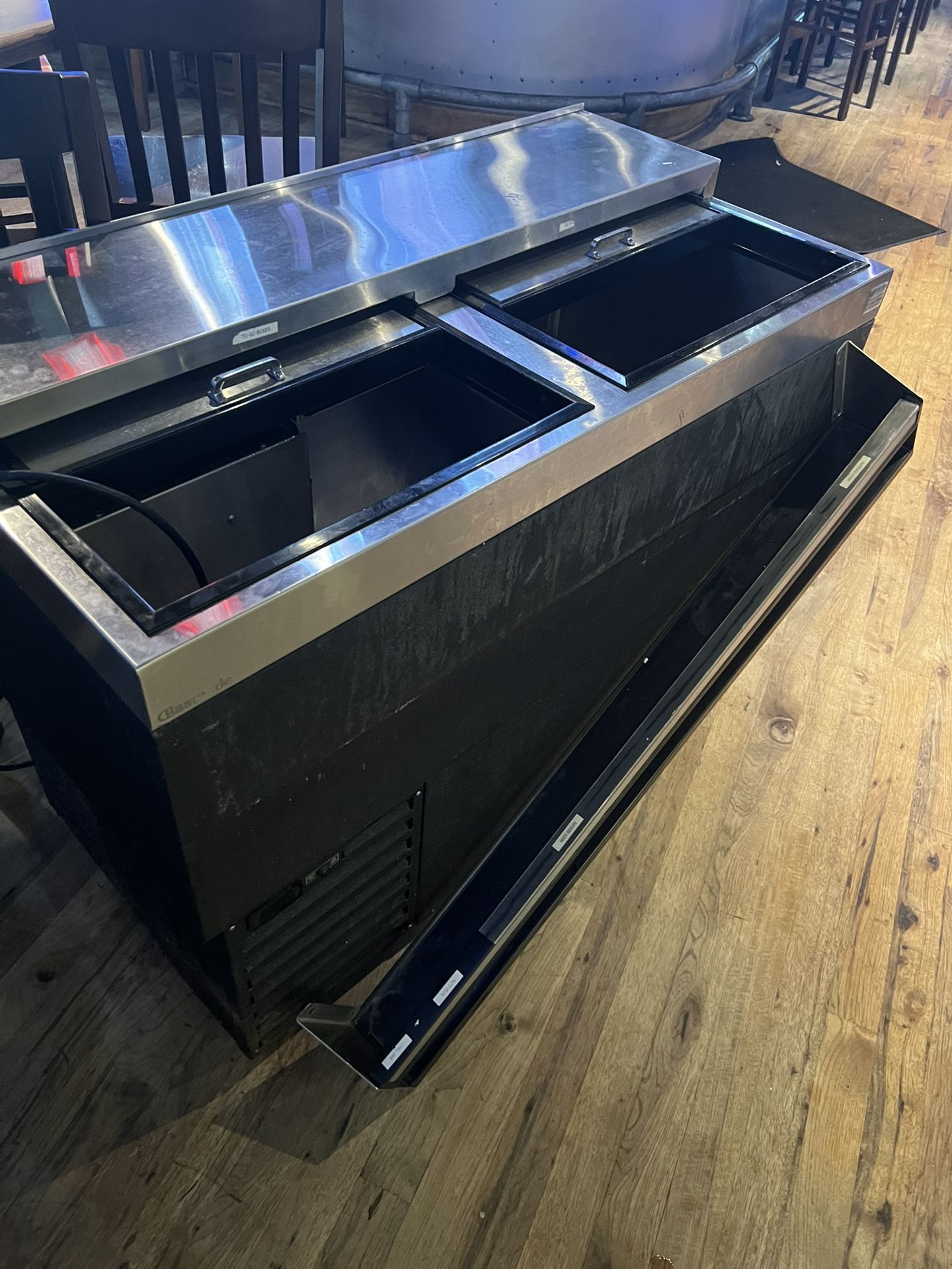 Underbar Glass Froster 