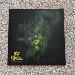 Rolling Papers by Wiz Khalifa