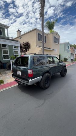 1998 Toyota 4Runner