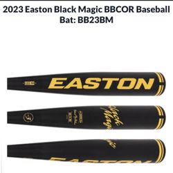 2023 Easton Black Magic BBCOR Baseball 